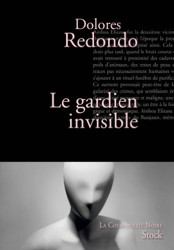 Le gardien invisible : Traduit de l'espagnol par Marianne Millon (La cosmopolite) (French Edition)