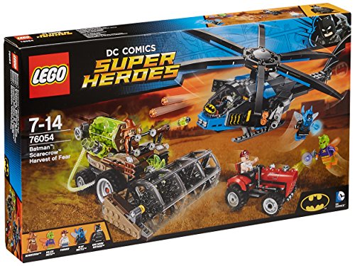 LEGO Super Heroes - Batman, cosecha del terror de Scarecrow (6137785) , Modelos/colores Surtidos, 1 Unidad
