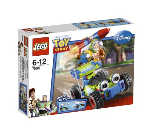 LEGO Toy Story 7590
