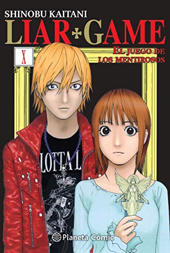 Liar Game nº 10/19 (Manga Seinen)