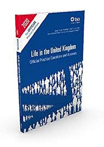 Life in the United Kingdom: Official Practice Questions and Answers
