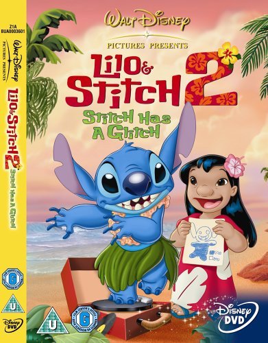 Lilo & Stitch 2 DVD [Reino Unido]