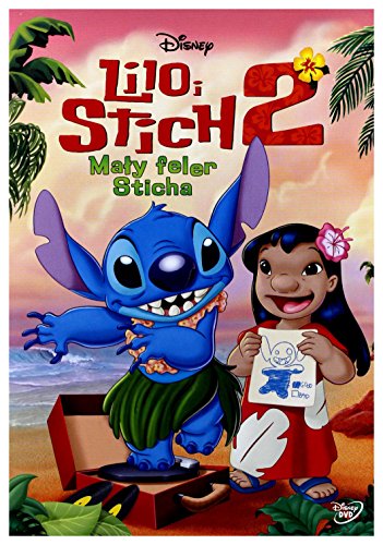 Lilo & Stitch 2: Stitch Has a Glitch [DVD] (IMPORT) (No hay versión española)