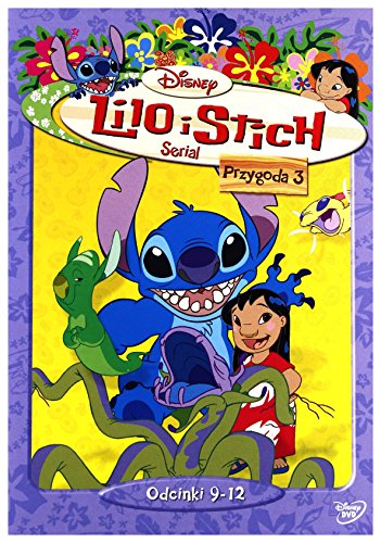 Lilo & Stitch: The Series, Vol 3 [DVD] [Region 2] (IMPORT) (No hay versión española)