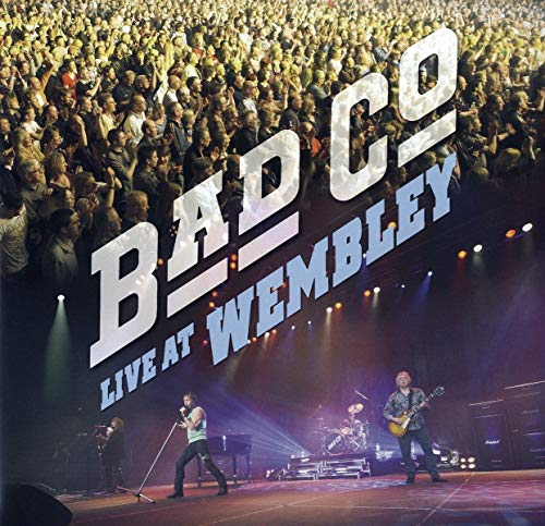 Live at Wembley [Vinilo]