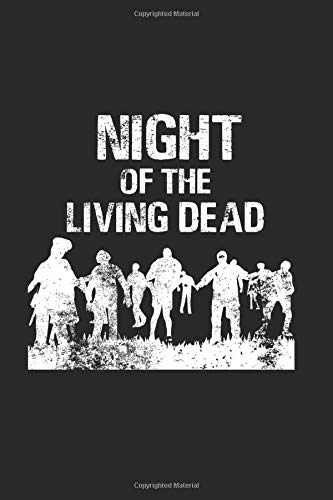 Living Dead: living dead notepad zombi gift