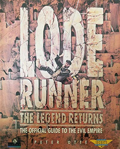 Lode Runner: The Legend Returns - Official Guide
