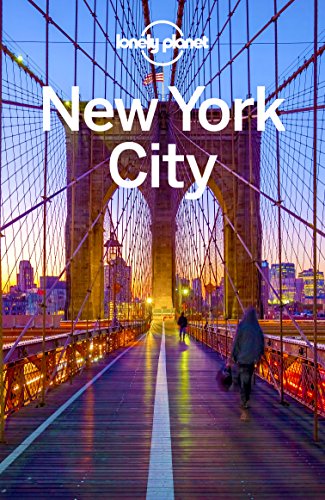 Lonely Planet New York City (Travel Guide) (English Edition)