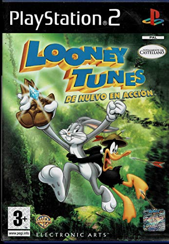 Looney Tunes: De Nuevo En Accion