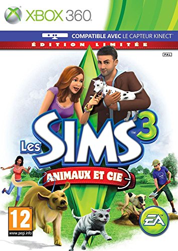 Los Sims 3: Pets - Edición Limitada [importación francesa]
