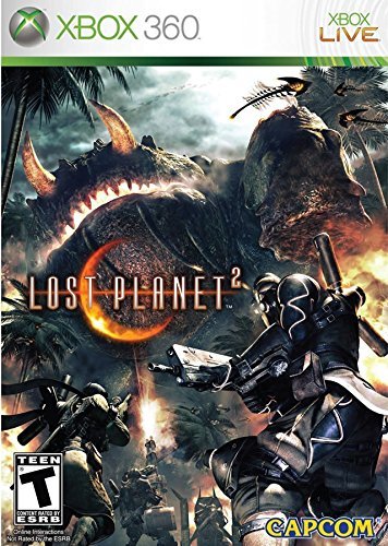 Lost Planet 2 - Xbox 360 by Capcom