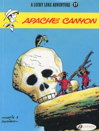 Lucky Luke 17 - Apache Canyon (Lucky Luke Adventure)