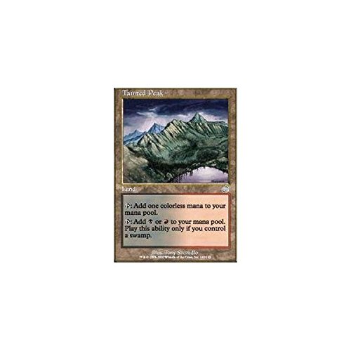 Magic: the Gathering - Tainted Peak - Torment by Magic: the Gathering