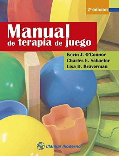 Manual de terapia de juego (English Edition)