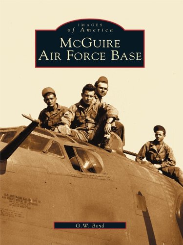 McGuire Air Force Base (Images of America) (English Edition)