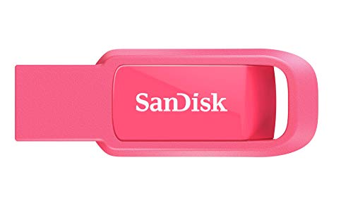 Memoria Flash SanDisk Cruzer Spark USB 2.0 de 16 GB, Rosa