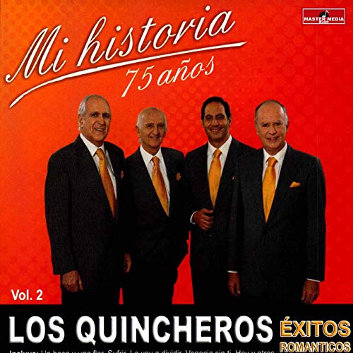 Mi Historia 75 Años - Éxitos Románticos (Vol. 2) Mi Historia 75 Años - Éxitos Románticos (Vol. 2)