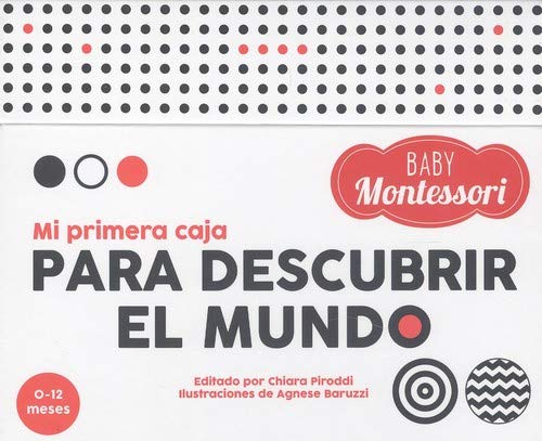 MI PRIMERA CAJA PARA DESCUBRIR EL MUNDO (VVKIDS) (Vvkids Montessori)