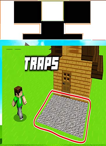 Minecraft_How To Build A Simple Basic Trap (English Edition)