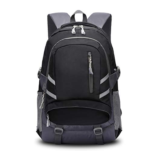Mochilas Escolares Juveniles, Mochila PortáTil para NiñOs NiñAs se Adapta a 15.6 Pulgadas PortáTil Unisex Ligera 30L Mochila Universitaria con Puerto USB para Mujeres Hombres Mochilas Escolares Juveniles, Mochila PortáTil para NiñOs NiñAs se Adapta a 15.6 Pulgadas PortáTil Unisex Ligera 30L Mochila Universitaria con Puerto USB para Mujeres Hombres