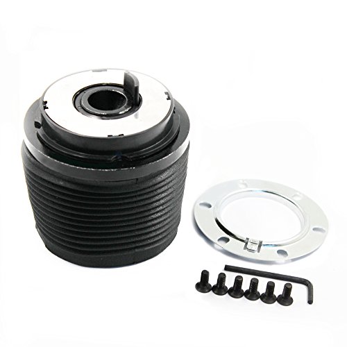 MODAUTO Ejes de Volante, Piña de Volante, Volante Hub, Adaptador Volante para OP Corsa, Desplazamiento 88mm, Modelo G136B MODAUTO Ejes de Volante, Piña de Volante, Volante Hub, Adaptador Volante para OP Corsa, Desplazamiento 88mm, Modelo G136B