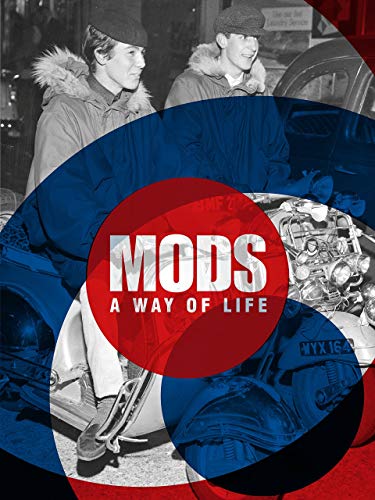 Mods: A Way of Life (Two Finger Salute)