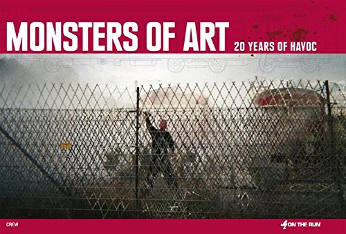 Monsters Of Art: 20 Years of Havoc: 13 (On The Run Books)