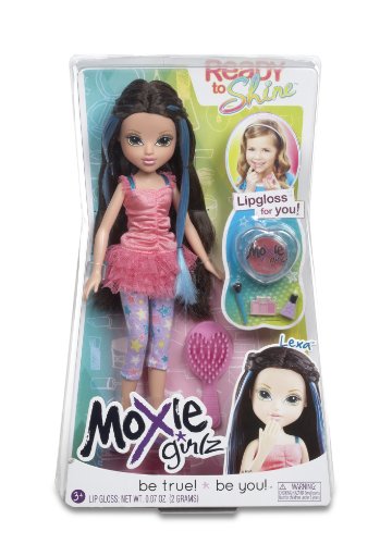 Moxie Girlz Ready To Shine Doll - Lexa