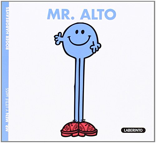 Mr. Alto: 9 (Mr. Men y Little Miss)