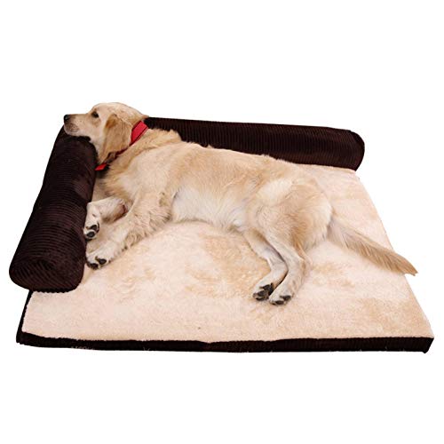 N-B Pet Bed For Large DogsPet House Sofa Cushion Dog Bed Winter Kennel Soft Pet Cat House Blanket Dog Bed For Medium Dogs