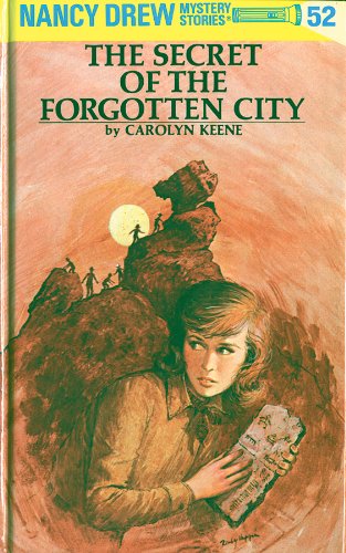 Nancy Drew 52: The Secret of the Forgotten City (Nancy Drew Mysteries) (English Edition)