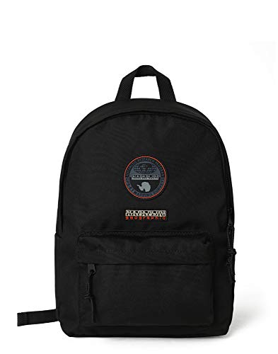 Napapijri VOYAGE MINI Carry-On-Luggage, negro, 34 cm Unisex Adulto