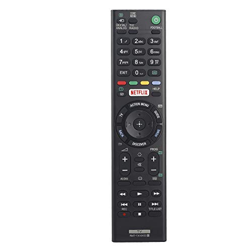 New Replacement Remote Control RMT-TX100D for Sony RMT-TX100D RMT-TX102D RMT-TX101J RMT-TX102U RMT-TX101D RMT-TX200U RMT-TX300U RMT-TX200E RMT-TX300E