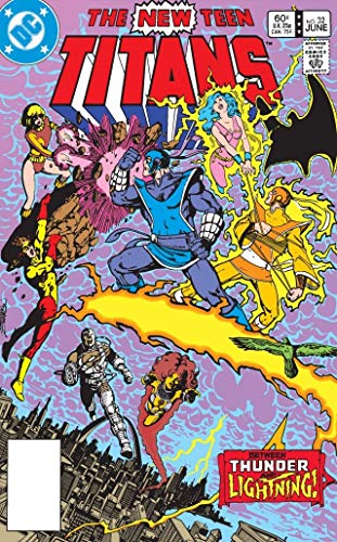 New Teen Titans (1980-1988) #32 (English Edition)