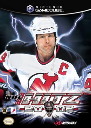 NHL Hitz 2002 (GameCube) [Importación Inglesa]