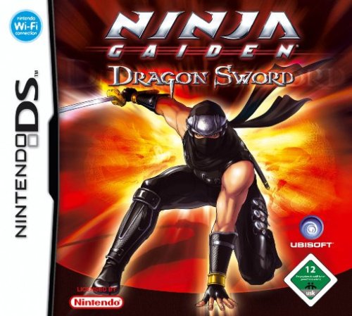 Ninja Gaiden - Dragon Sword