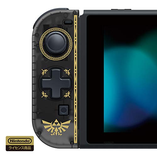 [Nintendo licensed product] Portable mode only Cross-con (L) for Nintendo Switch The Legend of Zelda [Nintendo Switch compatible] [video game]