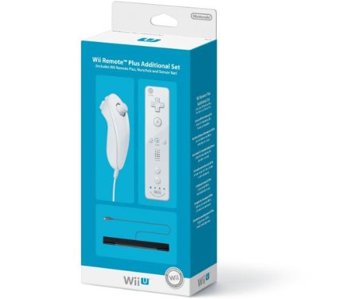 Nintendo Wii Plus - Set Complementario: Mando