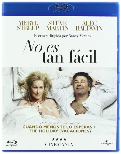 No es tan facil [Blu-ray]