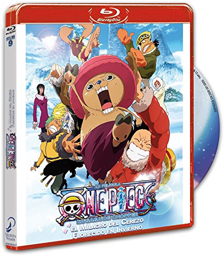 One Piece. Película 9 Blu-Ray [Blu-ray]