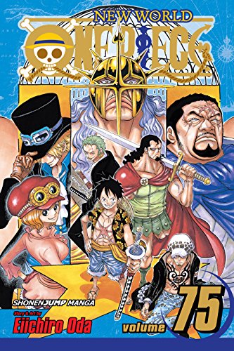 One Piece, Vol. 75: Repaying the Debt (One Piece Graphic Novel) (English Edition)