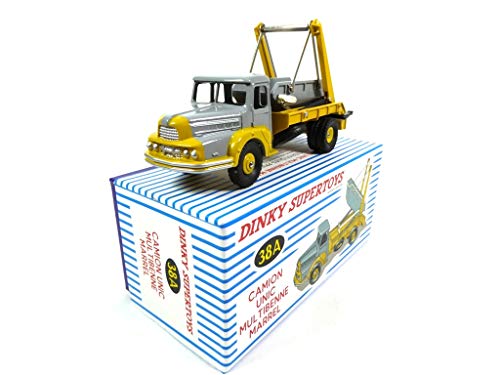 OPO 10 - Atlas Dinky Toys - UNIC Multibuck Truck Marrel 38A 1:43 (MB124)