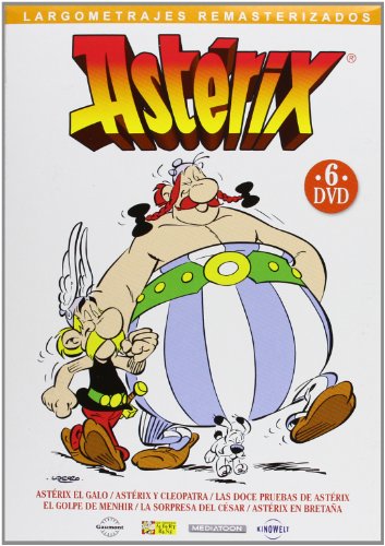 Pack: Asterix [DVD]