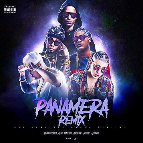 Panamera [Explicit] (Remix)