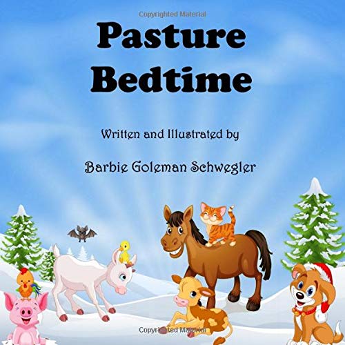 Pasture Bedtime