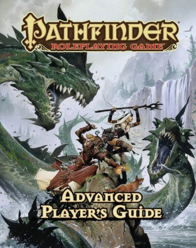 Pathfinder Roleplaying Game: Advanced Player’s Guide (Pathfinder Chronicles)