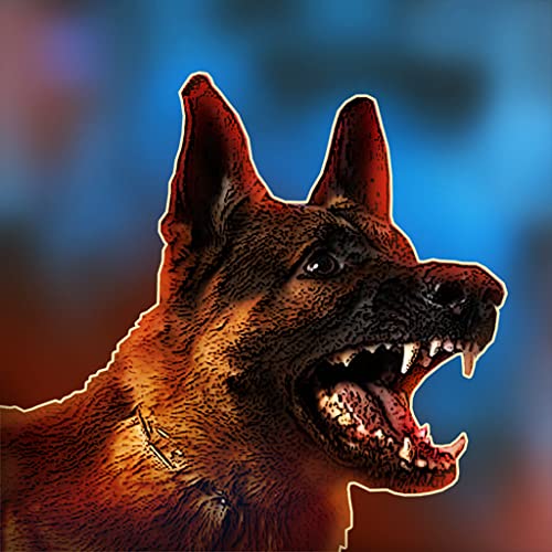 perros de rescate K9: la unidad canina de la policía corre a atrapar a los criminales - edición gratuita