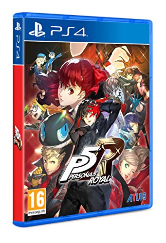 Persona 5 Royal - PlayStation 4 [Importación italiana]