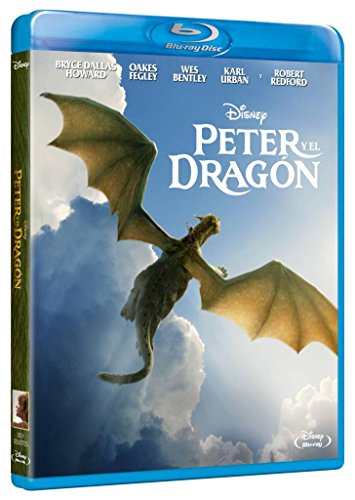 Peter Y El Dragón: Live Action [Blu-ray]