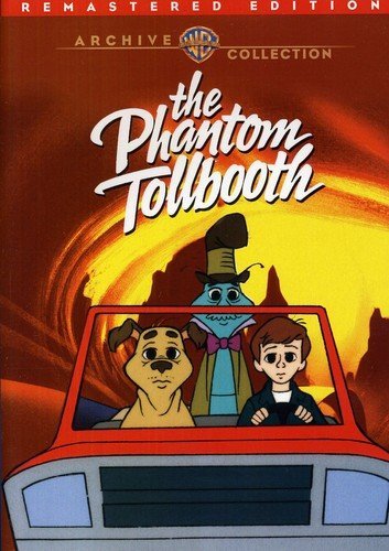 Phantom Tollbooth [Edizione: Stati Uniti] [Reino Unido] [DVD]